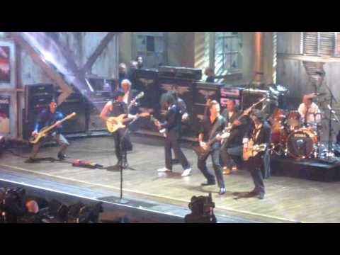 Greatest Guitar Jam Ever - 2009 Rock Hall Inductions