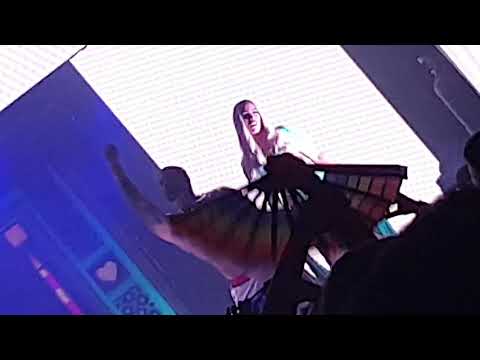 Gogo dancers show  Forever tel Aviv We Pride festival