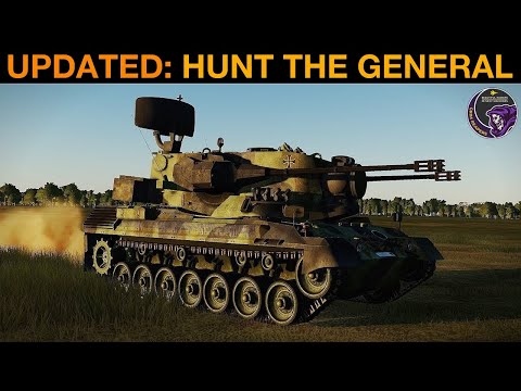 Hunt The General - Session 26 | DCS