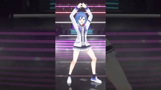 ✧M!LKさまの「爆裂愛してる」踊ってみたああああ✨ #踊ってみた #shorts #にじさんじ #dance #vtuber