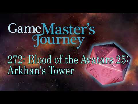D&D Hinterlands of Elandria 25: Arkhan's Tower