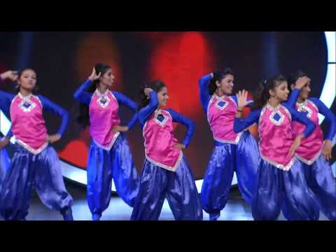 D3 D 4 Dance I Guest dance I Mazhavil Manorama