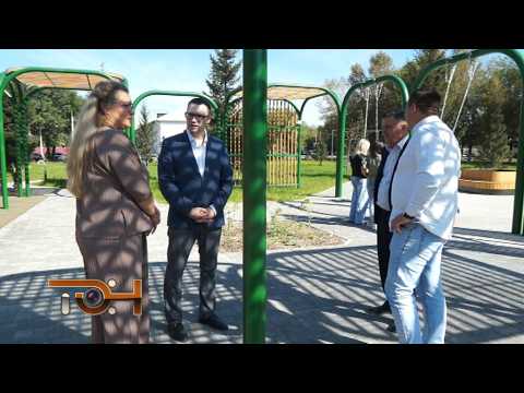Благоустройство южной столицы края