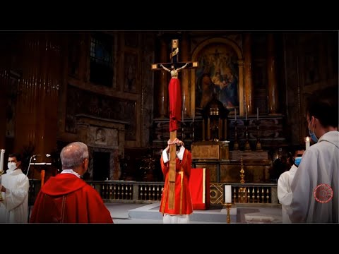 Vendredi Saint : La mort n’est pas un échec