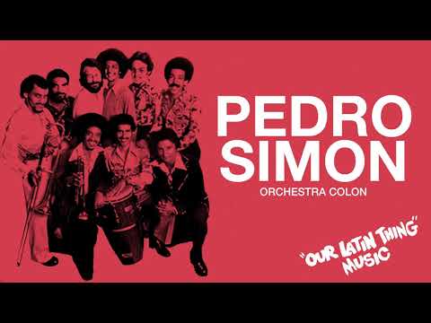 PEDRO SIMON - ORCHESTRA COLON