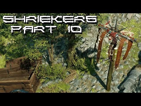 Divinity: Original Sin 2 - Playthrough part 10, Shriekers