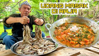 Download lagu UDANG MASAK DIRAJA mesti Cuba ‼️ mp3