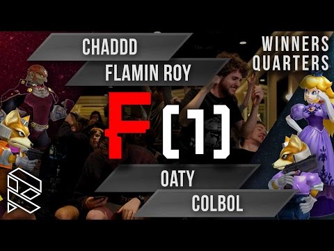 Function(1) - Winners Quarters - Chaddd & FlaminRoy vs Oaty & Colbol
