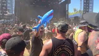 Dead to Fall - Memory - Furnace Fest 2022 - 4K 60fps - 09-23-2022