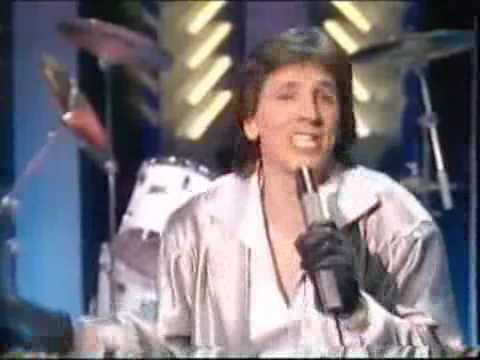 Song For Europe 1986 Preview "Dreamer" sung by Vanity Fare