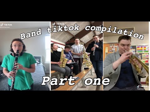 Band TikTok Compilation | Part One