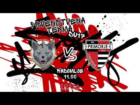 ŽNK Radomlje Medex : Primorje Tosla Nutricosmetics | 11. krog DU17 2025/26 | 15.11.2025