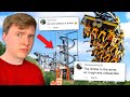 The WORST Roller Coasters In The UK