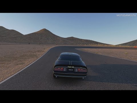 Gran Turismo Sport - Pontiac Firebird Trans Am '78 Gameplay [4K PS4 Pro]