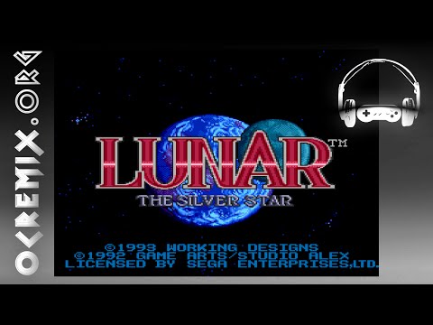 OC ReMix #498: Lunar: The Silver Star 'Blue Lament' [Betrayal, Burg] by djpretzel