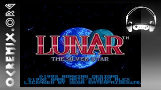 OC ReMix #498: Lunar: The Silver Star 'Blue Lament' [Betrayal, Burg] by djpretzel