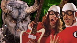 Christmas! With The Aquabats! - Full Episode