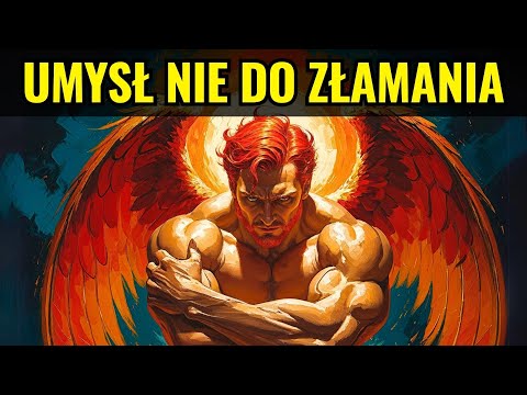 Jak Zbudować Umysł Tak Silny, Że PRZERAŻA Ludzi - Mentalność Machiavellego