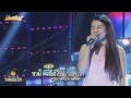 AILA SANTOS Against All Odds