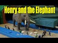 Henry And The Elephant Tomy Remake