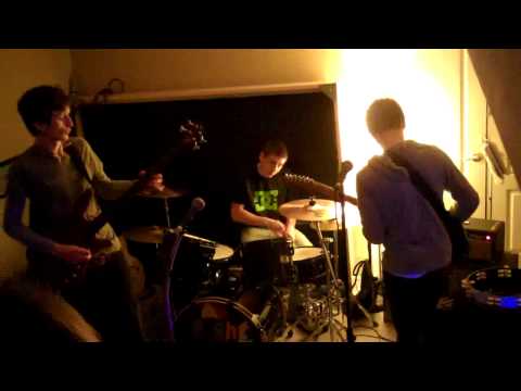 Right As Rain @ Mike King's House Pt. 2