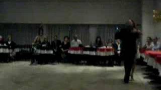 ENRIQUETA KLEINMAN Y RUBÉN HARYMBAT Homenaje A Carlos Gardel