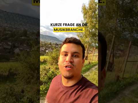 Wie viele aus der Musikbranche sehen das? #musiker #musikbusiness #musikmarketing