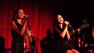 The Corrs I do What I Like - The Ruby Sessions Dublin