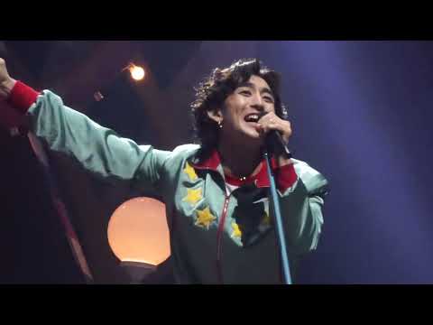 Intro + Surprise! - 잔나비, 단독공연 Fantastic old-fashioned 'RETURNS!' @190831 올림픽홀 라이브 직캠