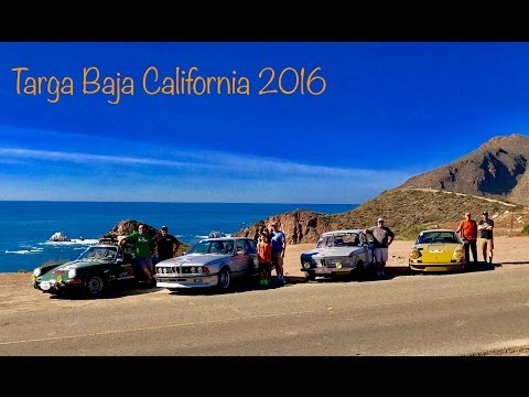 TARGA BAJA CALIFORNIA 2016