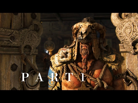 Horse Riders | FOR HONOR Viking Campaign Walkthrough Gameplay Part 1