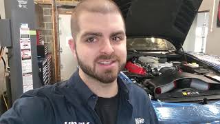 Tech Tip Misfire on a 2006 dodge viper