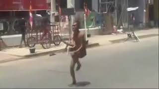 Download lagu Orang gila joget - versi dangdut ida laila mp3