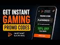 How To Get Instant Gaming Promo Codes Best Instant Gaming Discount Codes 2025 Save On Games