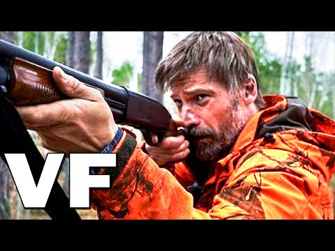 THE SILENCING Bande Annonce VF (2020) Nikolaj Coster-Waldau, Thriller