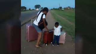 Monada motho so ka di bag