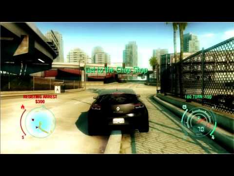 N.F.S. Undercover (All jobs) HD