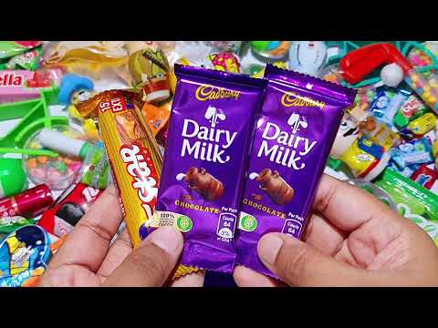 Cadbury Celebrations big pack Unboxing | Cadbury GEMS with more Chocolaty! | Tiny's Candy