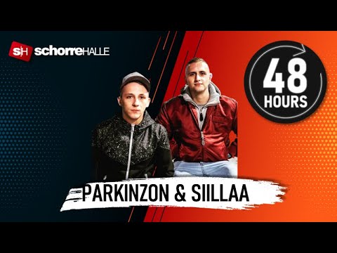 PARKINZON vs. TEKKTHIELER | 48HOURS - Der längste DJ-Stream der Welt | presented by Justin Pollnik