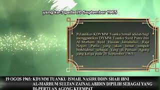 Download lagu Pelantikan Yang di-Pertuan Agong Ke-4 mp3