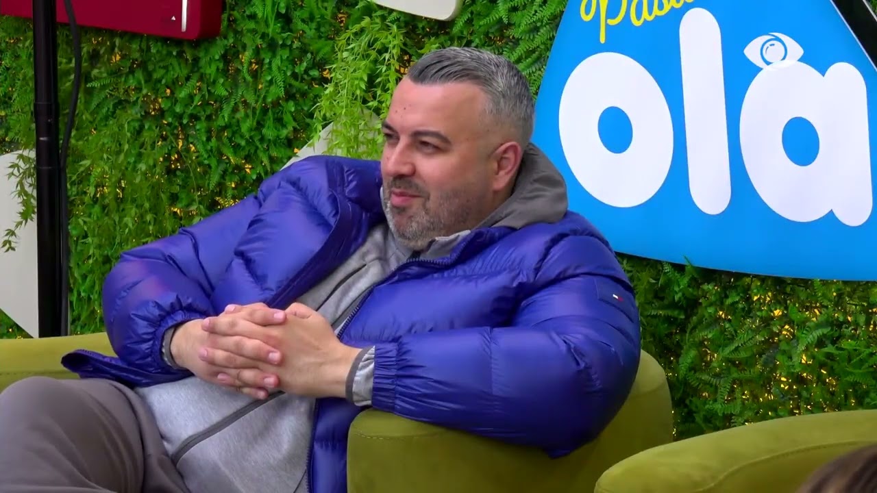 Ti je lëpirs dashurie…/ Rogerti i drejtohet Mateos, ndërhyn Stenaldo