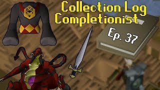 Collection Log Completionist (#37)