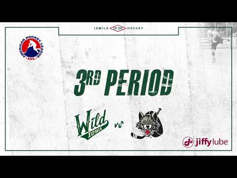 Wolves vs. Wild | Dec. 5, 2018