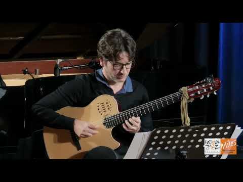 "UNITY / SCOVILLE" (Held P.) - Pablo Held Trio Meets Nelson Veras@ Padova Jazz Festival 2024