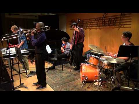 The Berkeley Jazz School, BHS Combo C  End of Semester Performance Set 12/14/2013