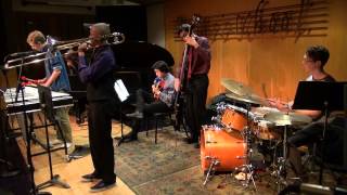 The Berkeley Jazz School, BHS Combo C  End of Semester Performance Set 12/14/2013