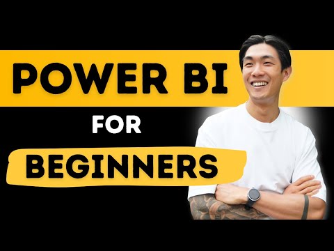 30 Minute Power BI Training: Everything You Need to Know to Get Started!
