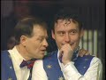 Jimmy White & Alex Higgins vs Bobby Hunter & Mike Massey | 1995 Mosconi Cup