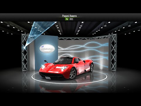 2011 Pagani Huayra (Stock) | CSR Top Speed Challenge