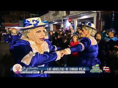 16 - Las Abuelitas de Ciudad Vieja Sacatepéquez - La Gran Manzana